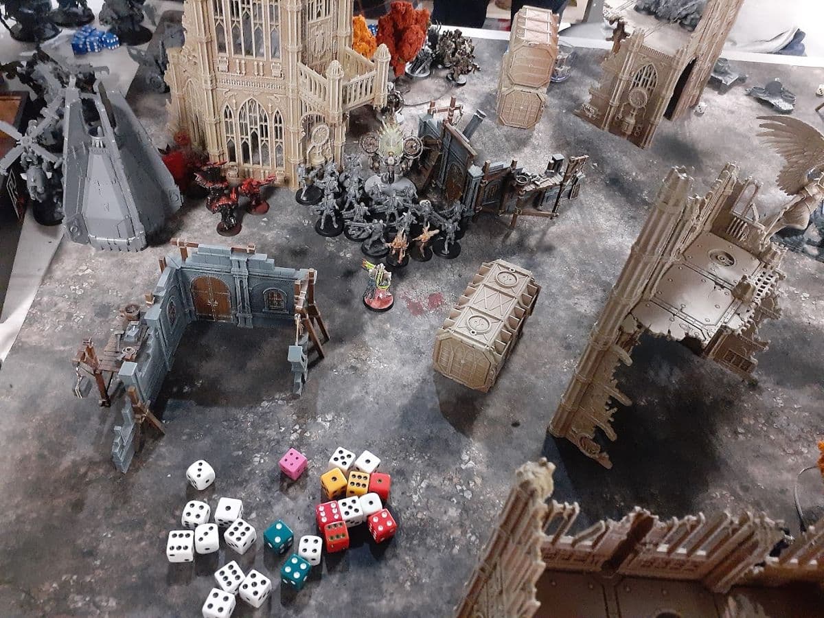 Taps Games in South Edmonton