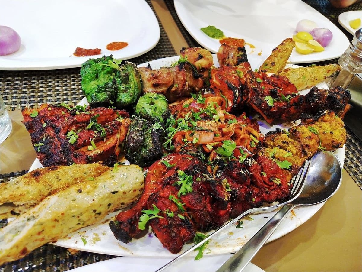 Taste of India Express in Sherwood Park, AB