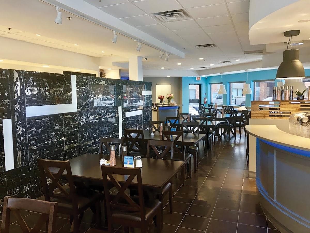 Taste Of Persia Restaurant