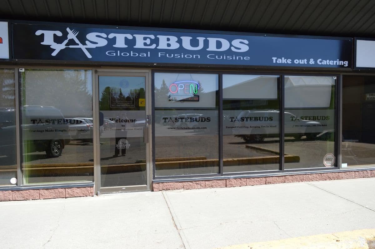 TasteBuds in West Edmonton