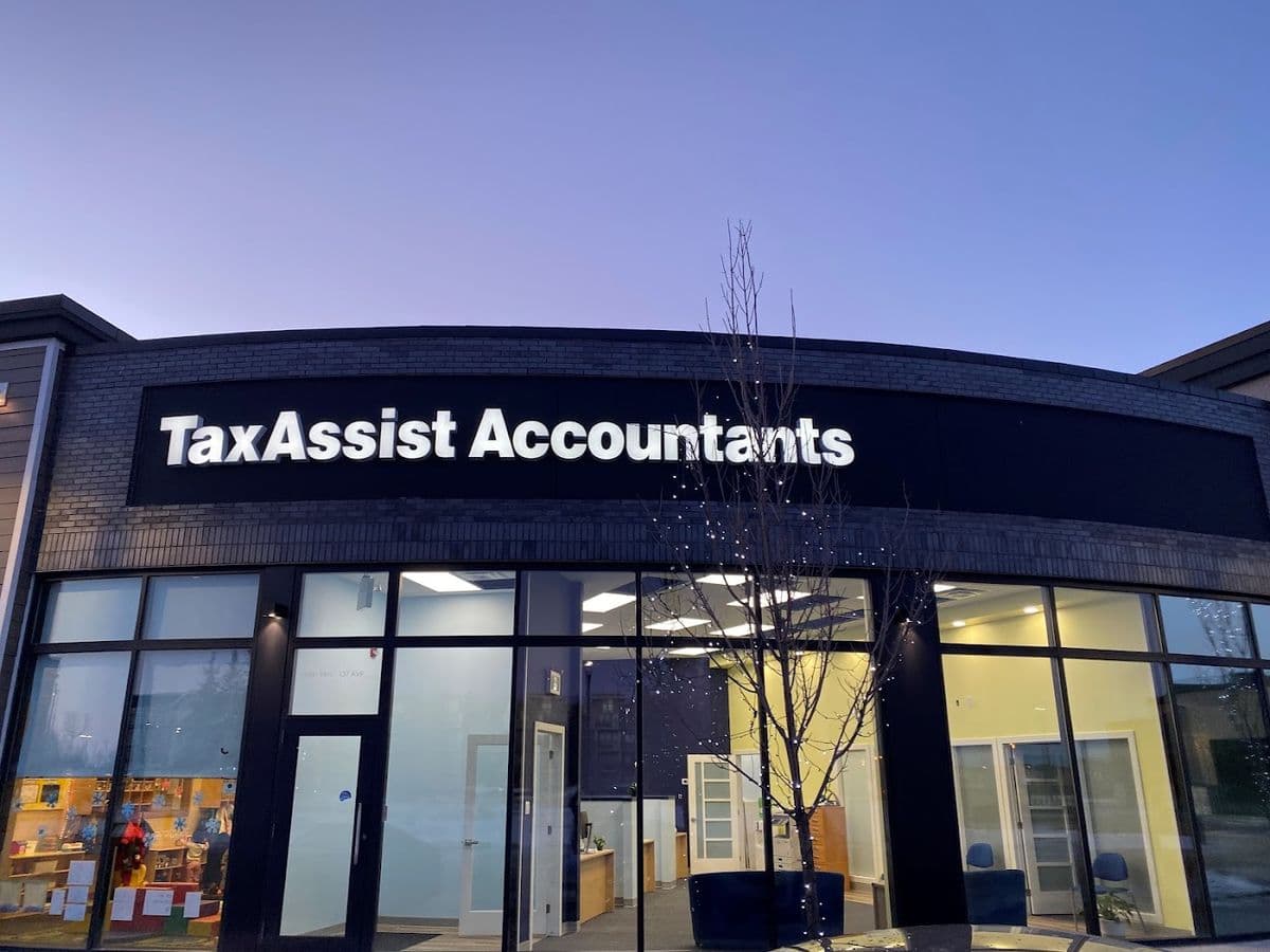 TaxAssist Accountants in North Edmonton
