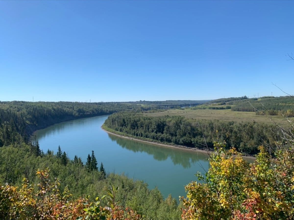Terwillegar Park in West Edmonton