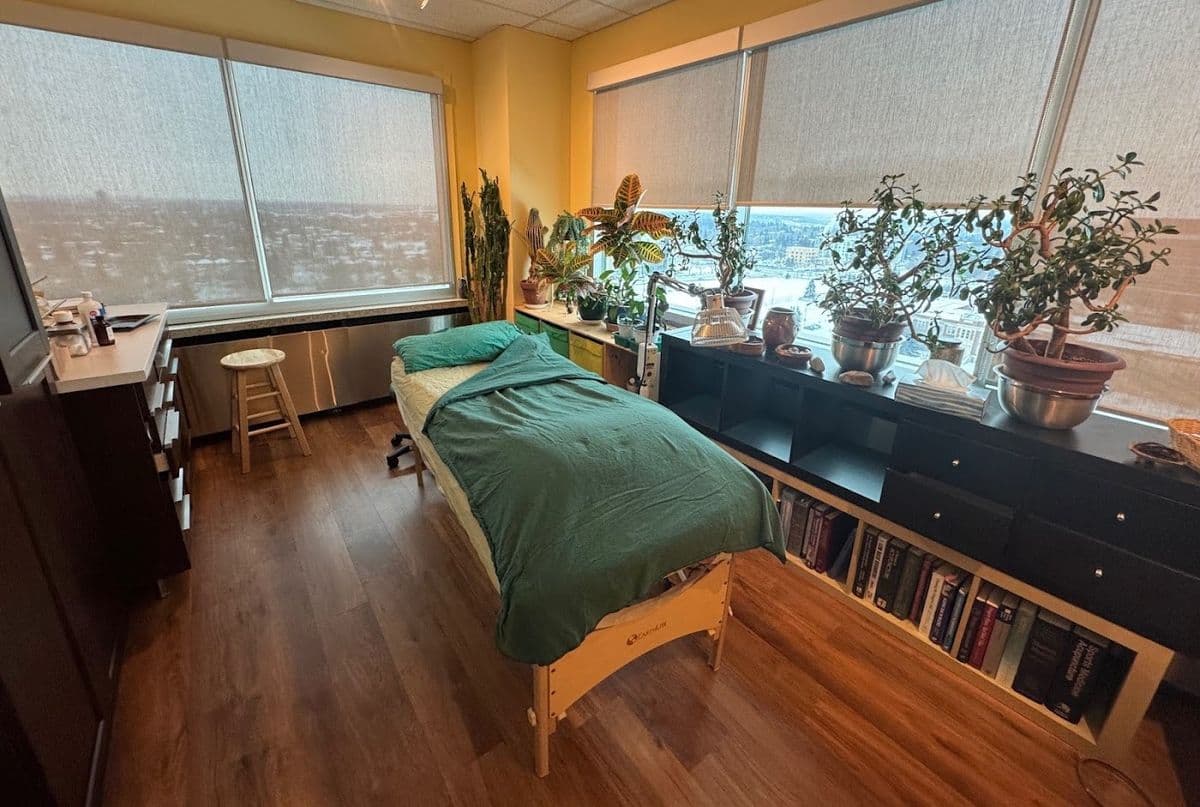 The Acupuncture Turning Point in Edmonton