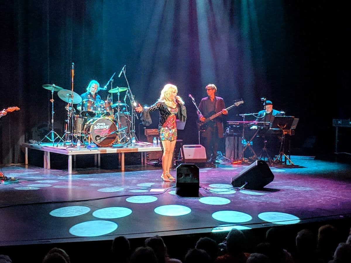 The Arden Theatre in St. Albert, AB