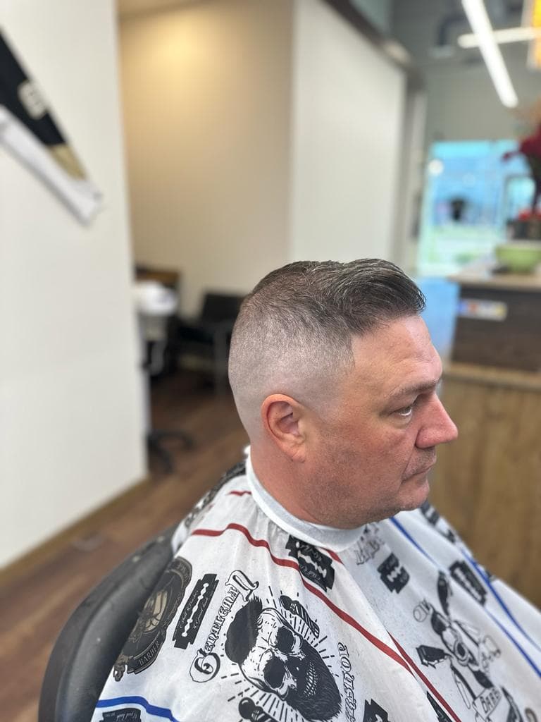 The Barber Shop in Sherwood Park, AB