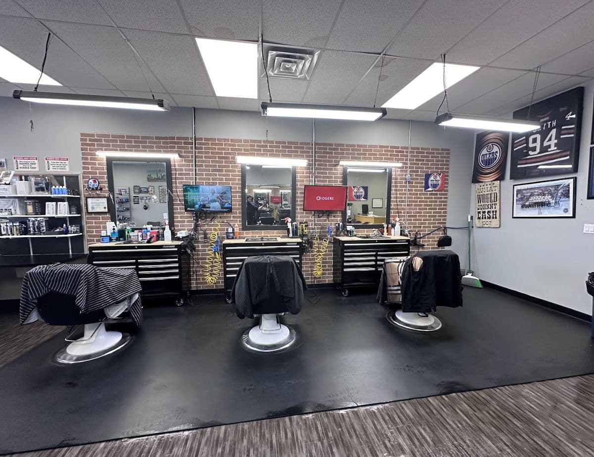 The Barbershop Club