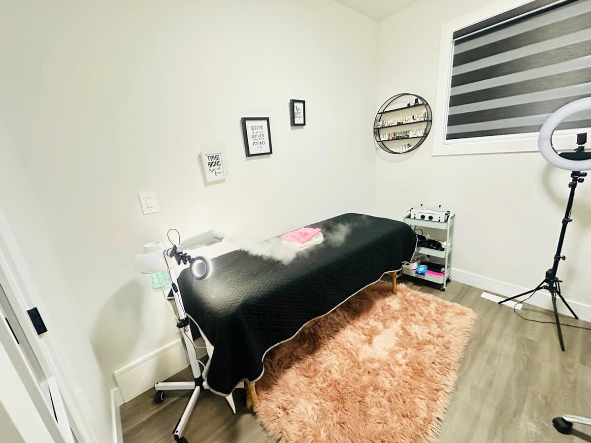 The Beauty Lounge in North Edmonton