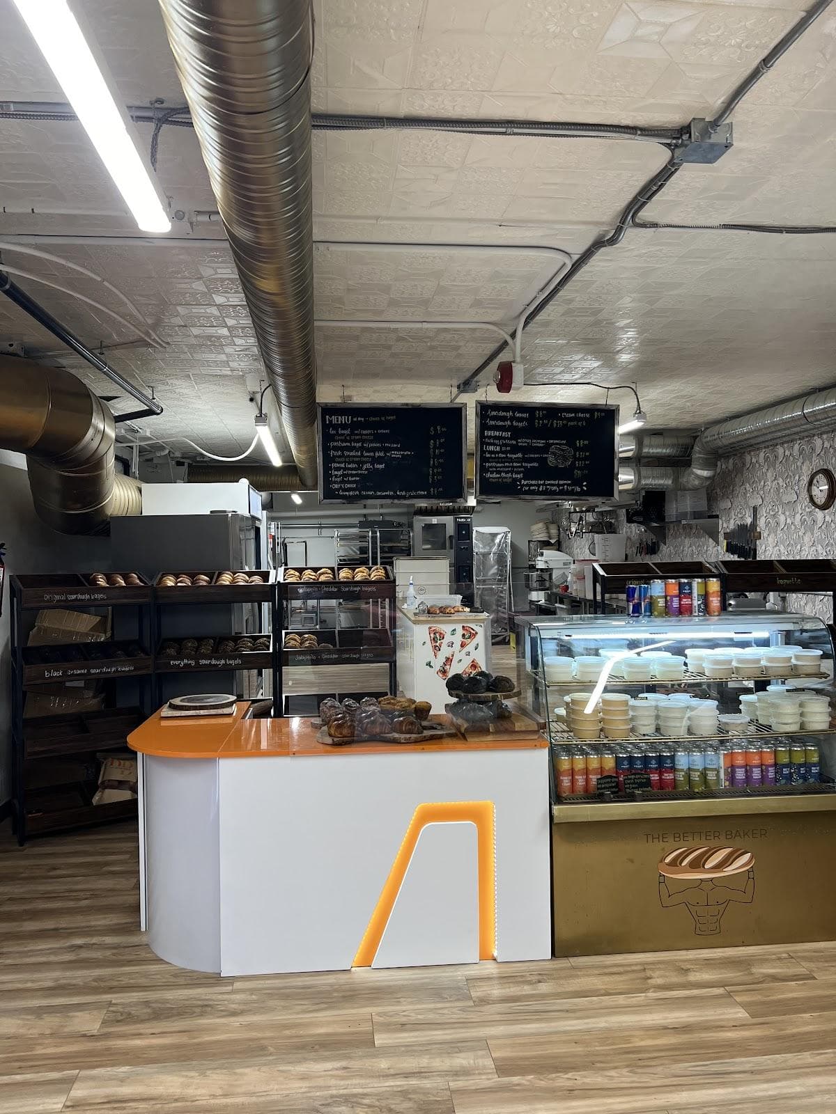 The Better Baker in Whyte Ave, Edmonton
