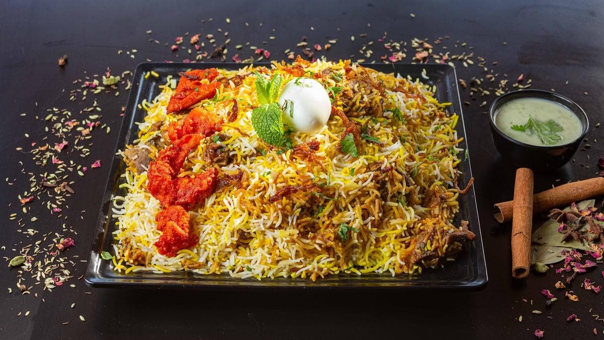 The Biryani Box Edmonton in Edmonton