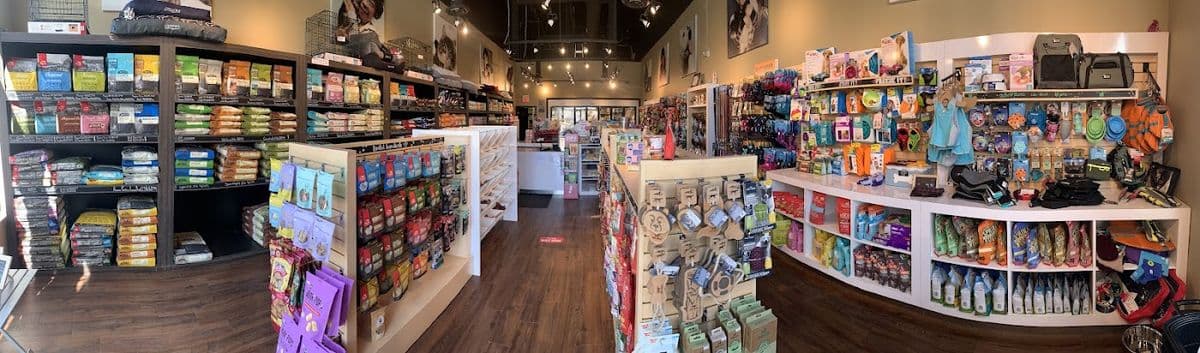 the Bone & Biscuit Co. - Leduc Discovery Way in Leduc, AB