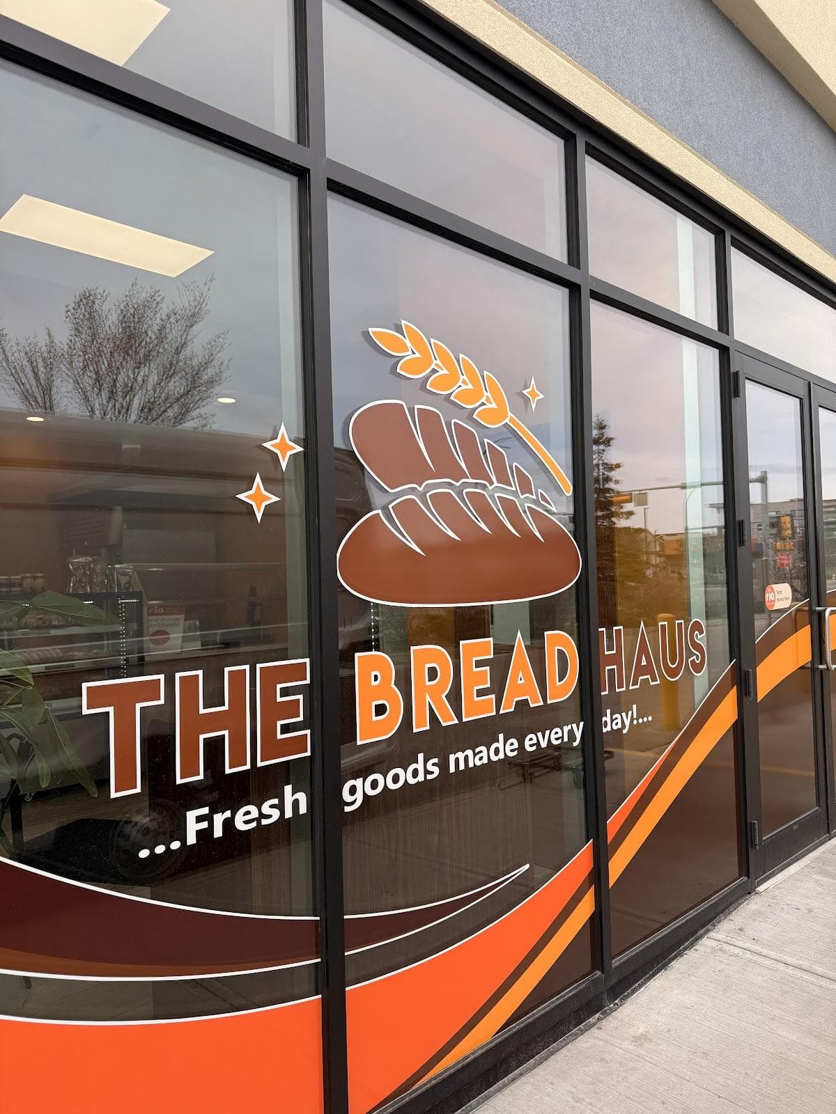The Breadhaus