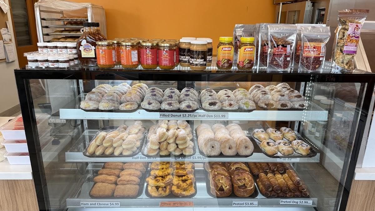The Breadhaus in Edmonton