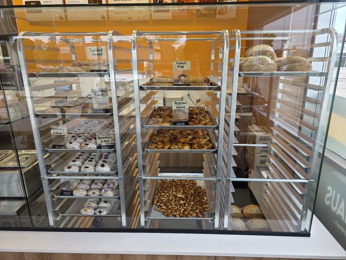 THE BREADHAUS FORT SASK in Fort Saskatchewan, AB