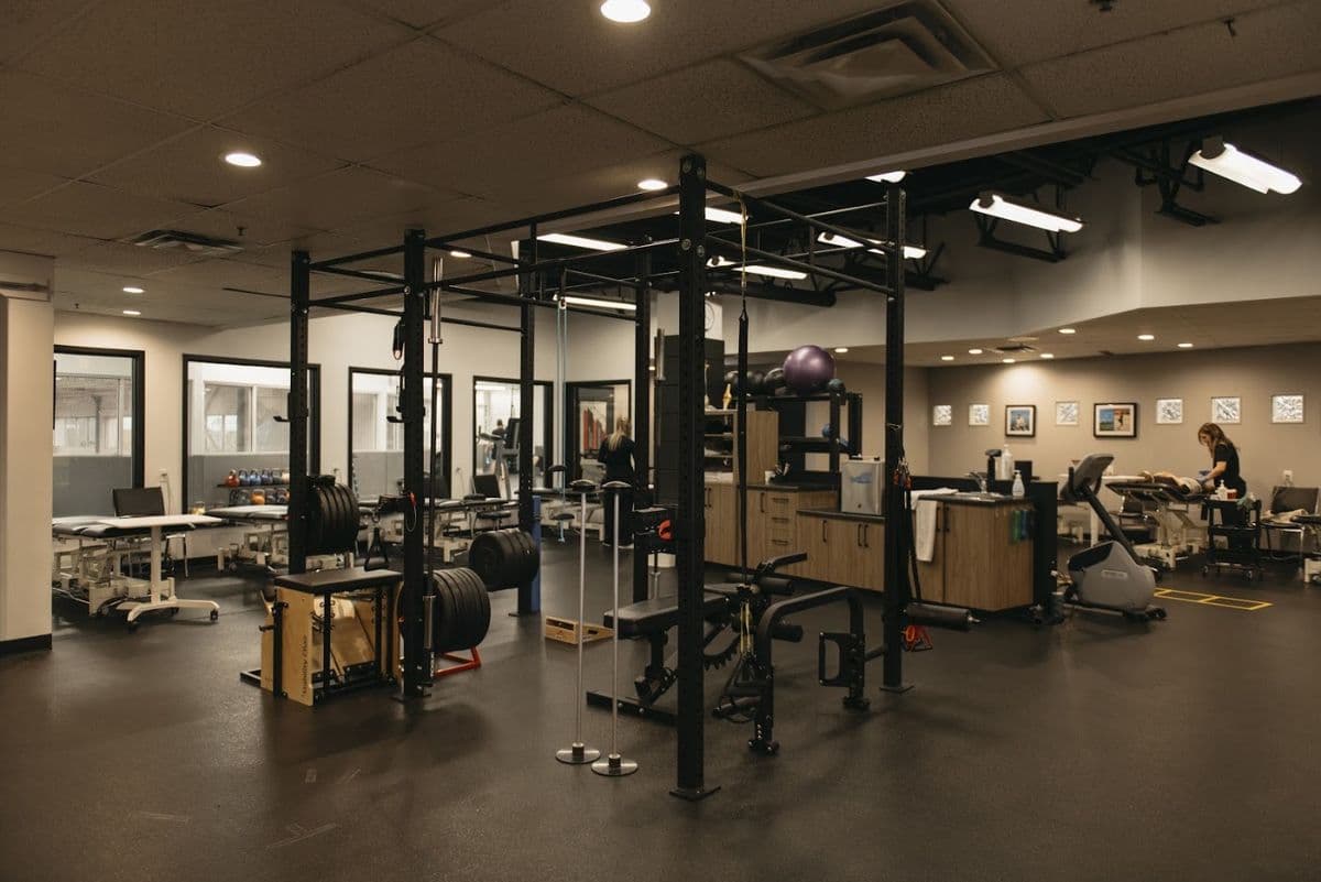 The Bridge - Millennium Place (Sherwood Park Sports Physiotherapy) in Sherwood Park, AB