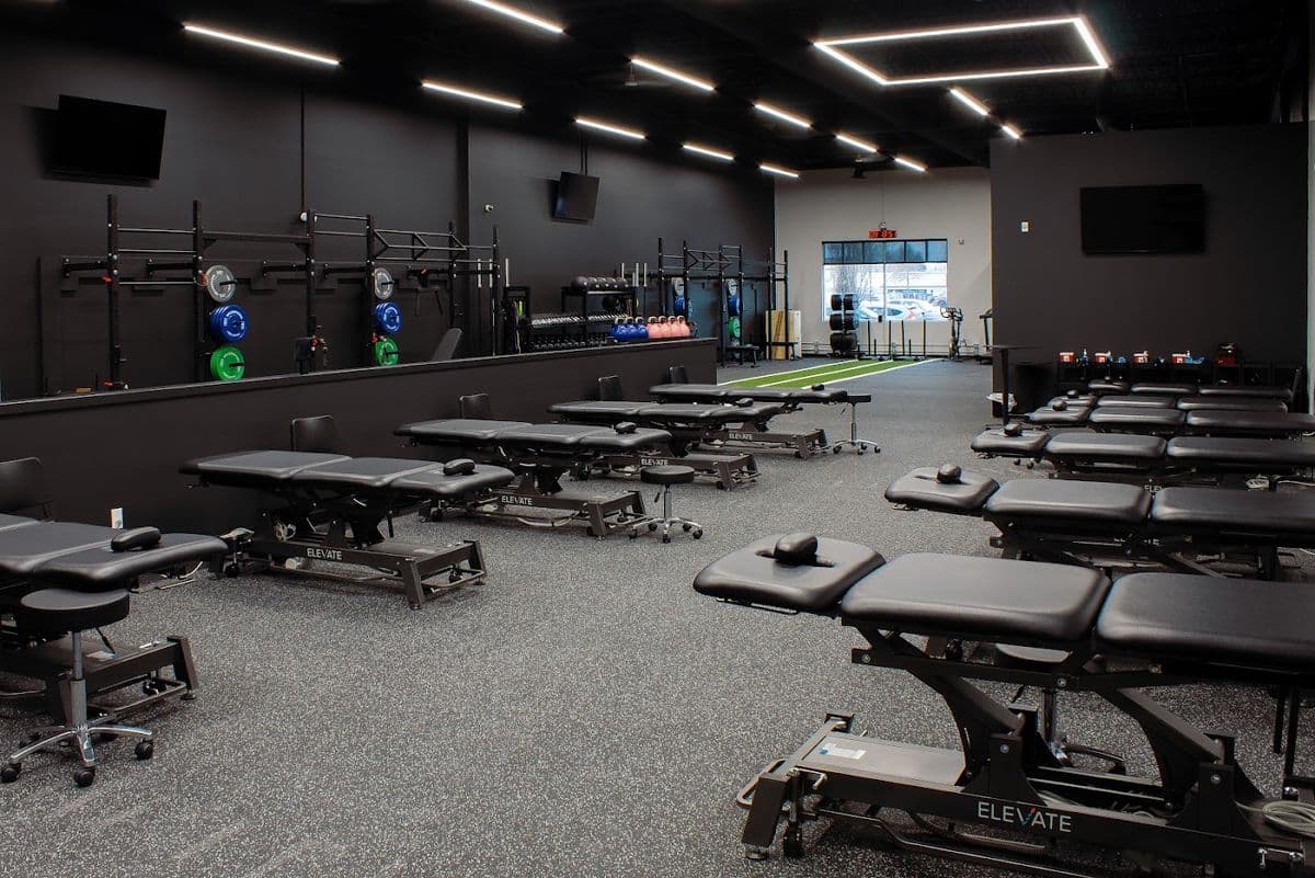 The Bridge - Sports Therapy & Training St. Albert in St. Albert, AB
