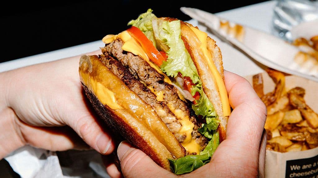 The Burger's Priest in Downtown, Edmonton
