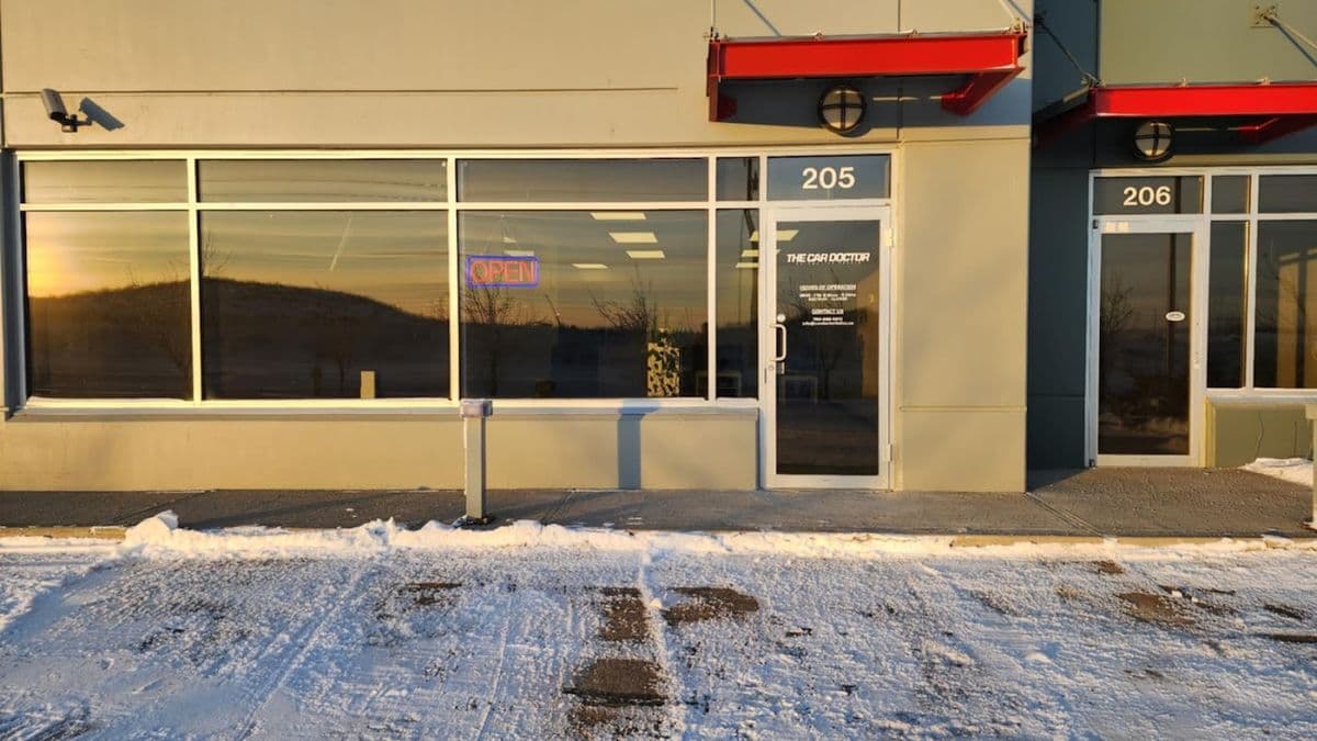 The Car Doctor in Leduc, AB