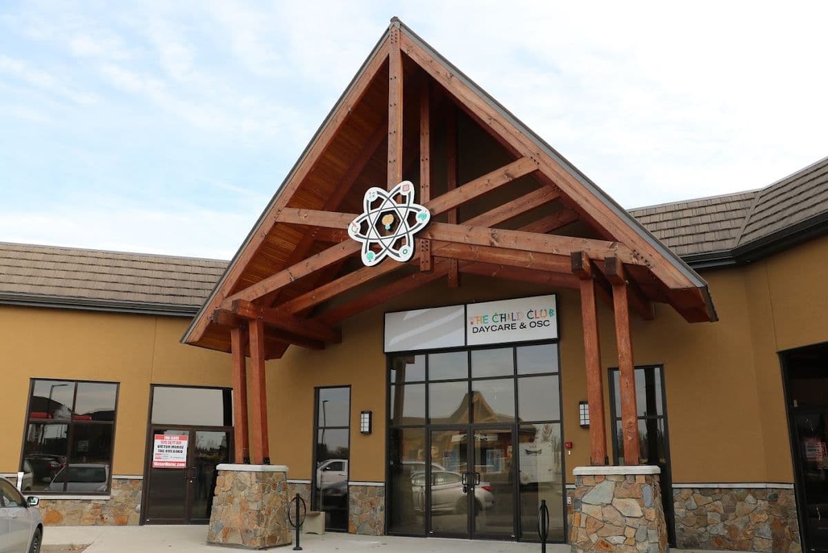The Child Club Daycare & OSC Stony Plain in Stony Plain, AB