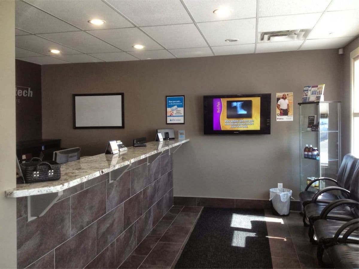 The Chiro Clinic in St. Albert, AB