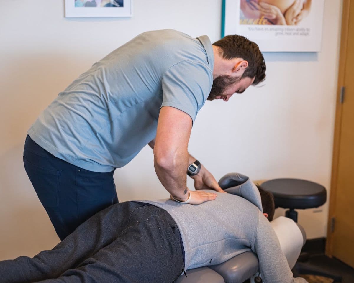 The Chiropractic Shop main photo