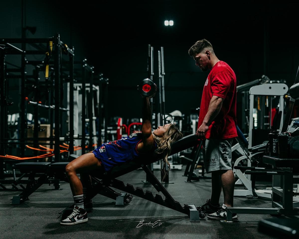 The Den Fitness in Edmonton