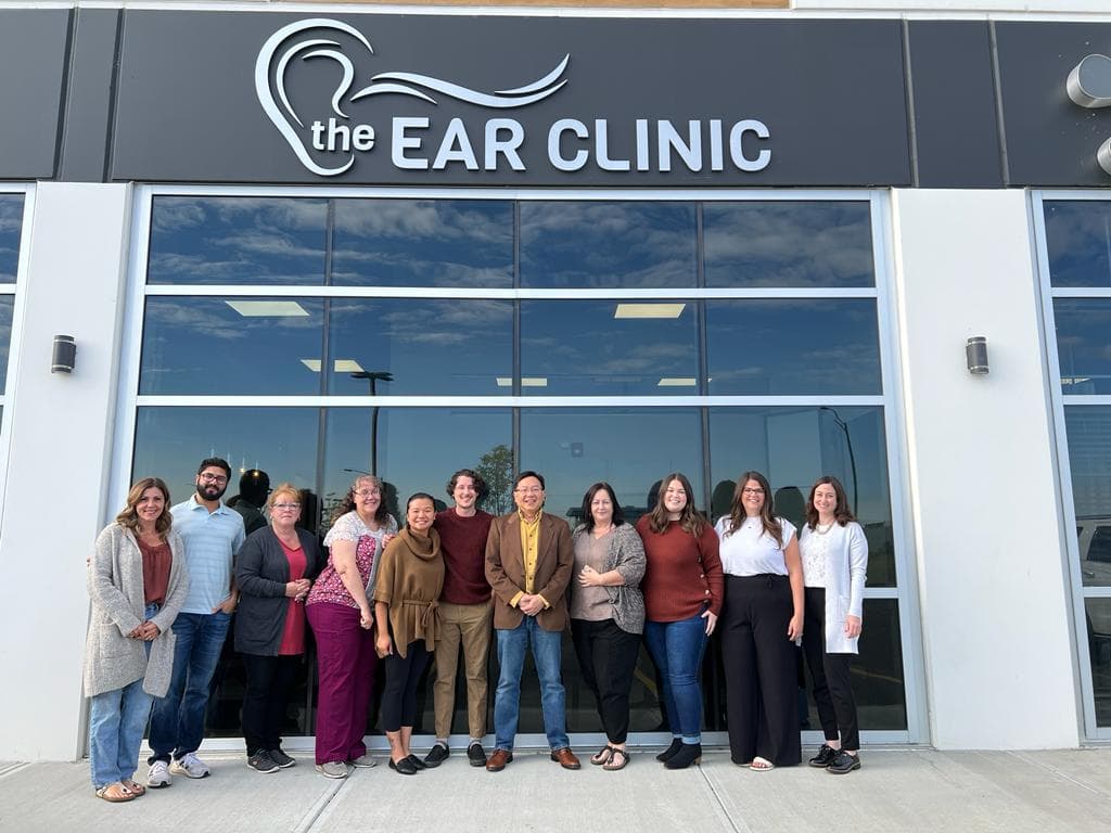 The Ear Clinic (South Edmonton) in South Edmonton