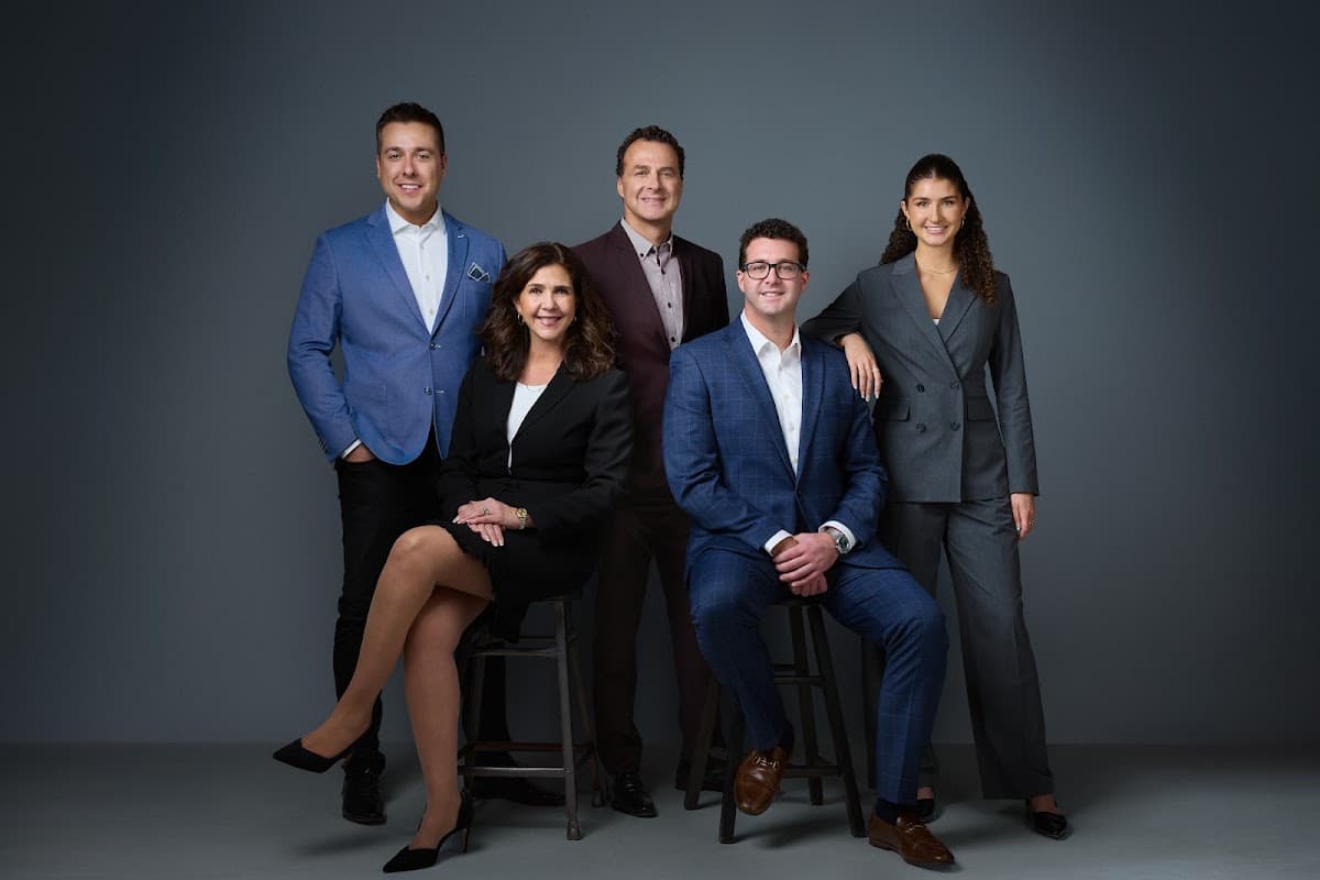 The Esposito Team in Edmonton