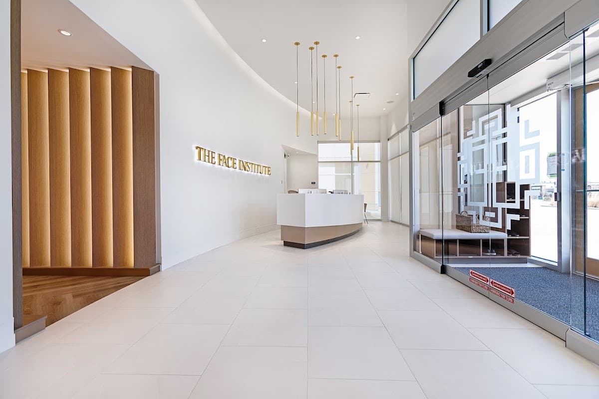 The Face Institute in Edmonton