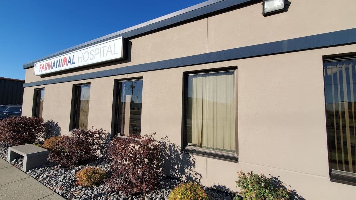The Farm Animal Hospital in Leduc, AB