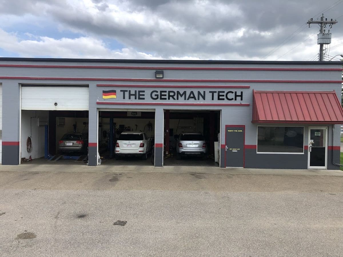 The German Tech in West Edmonton