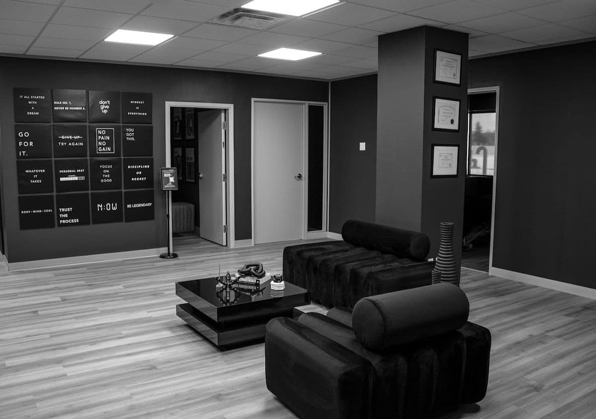 The G.O.A.T. Sport Medicine Clinic in Sherwood Park, AB