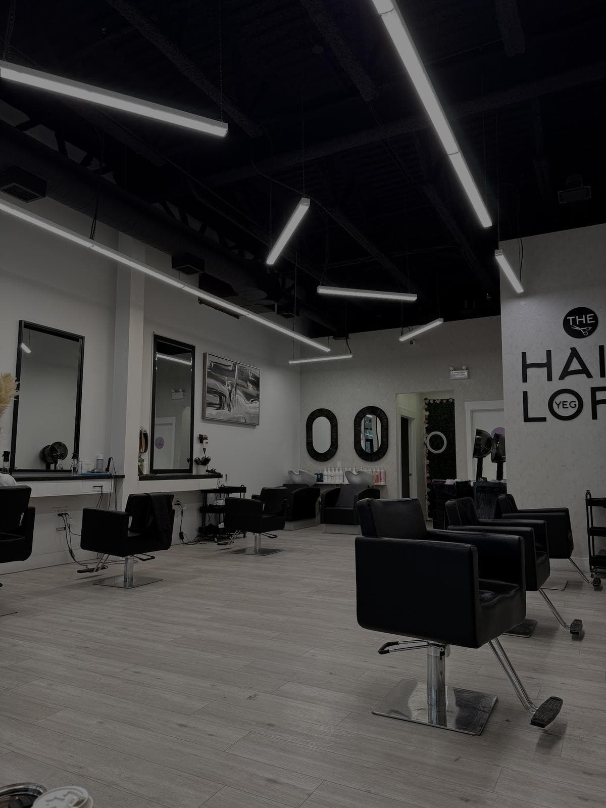 The Hair Loft YEG in Edmonton