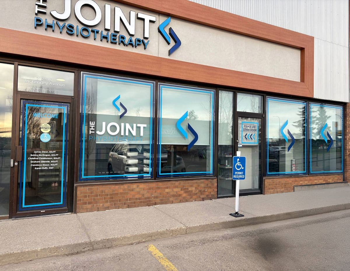 The Joint Physiotherapy in St. Albert, AB