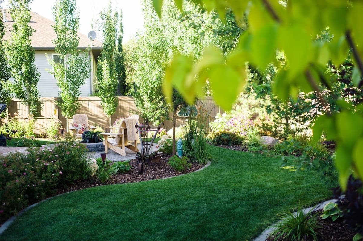 The Landscaping Company Inc. in Fort Saskatchewan, AB