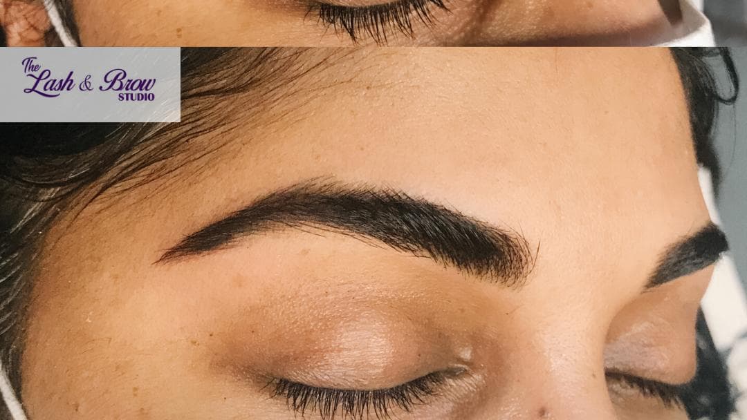 The Lash and Brow Studio West Edmonton