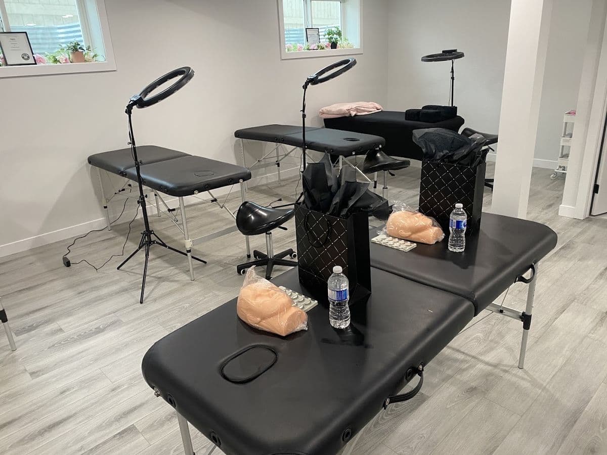 The Lash Studio & Academy Inc. in Edmonton