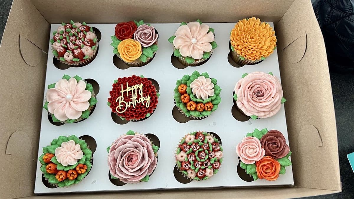 The Little Bake Shop