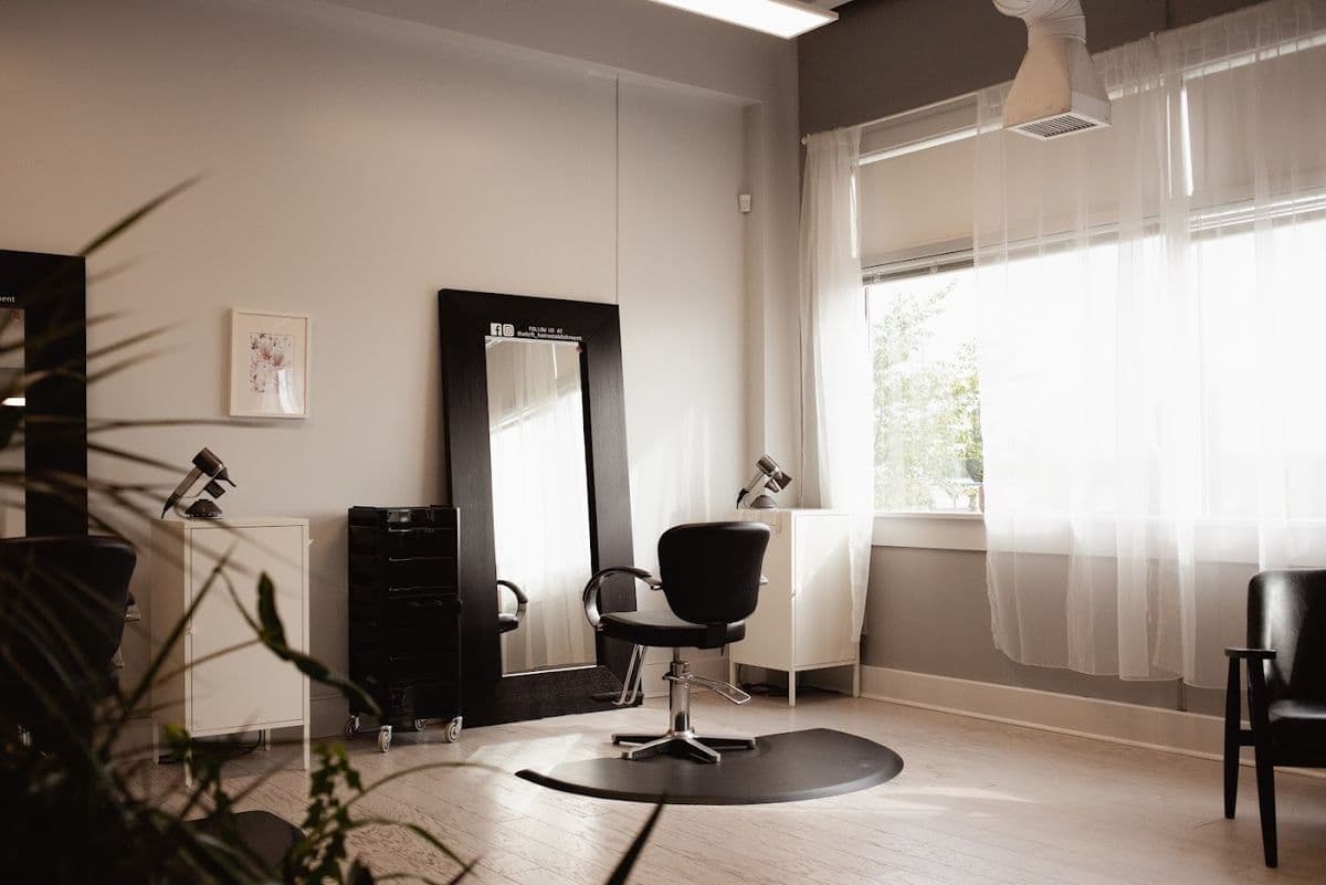 The Loft Hair Establishment in Sherwood Park, AB