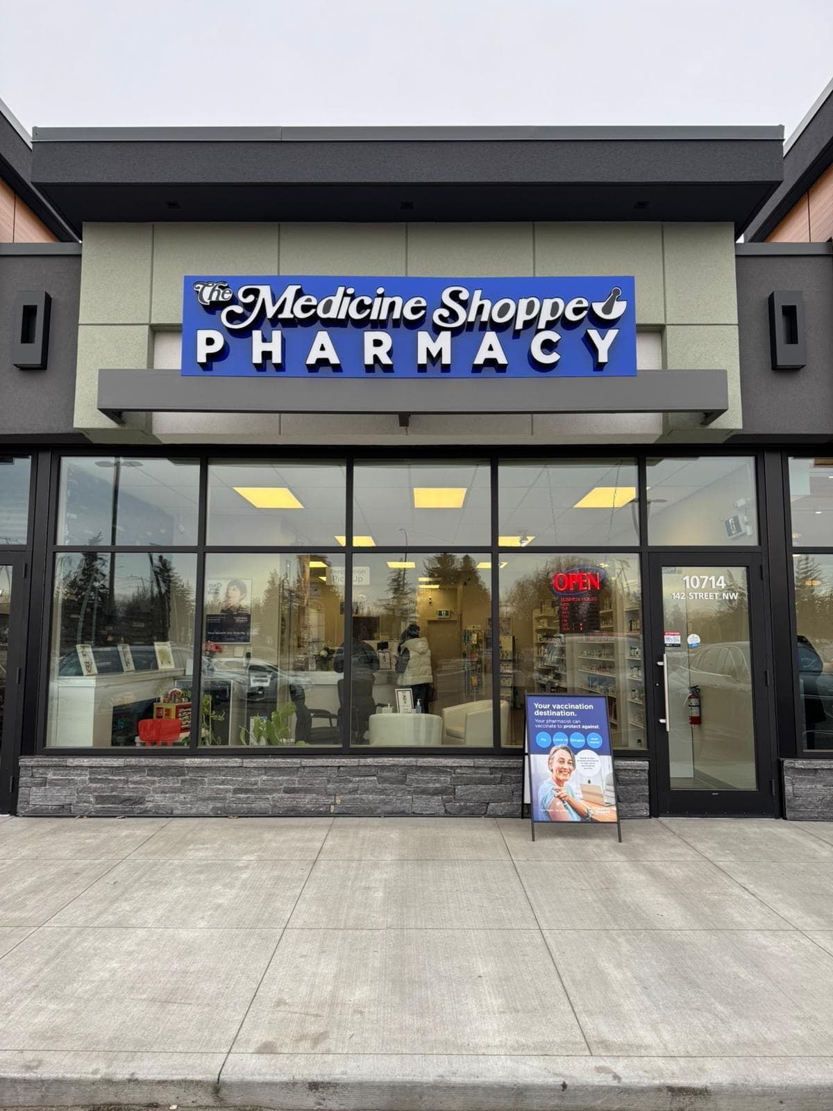 The Medicine Shoppe Pharmacy (142 St) in Edmonton
