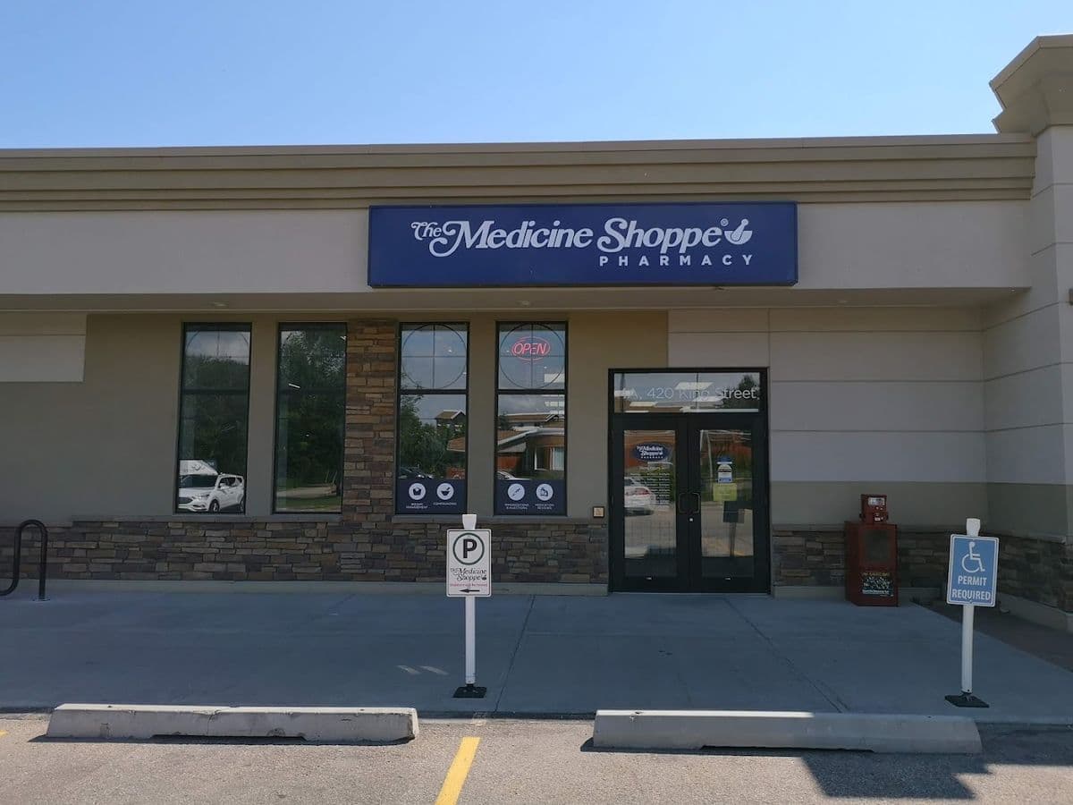 The Medicine Shoppe Pharmacy (King St) in Spruce Grove, AB