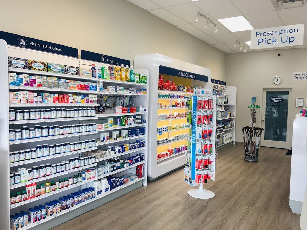 The Medicine Shoppe Pharmacy (Stony Plain) in Stony Plain, AB