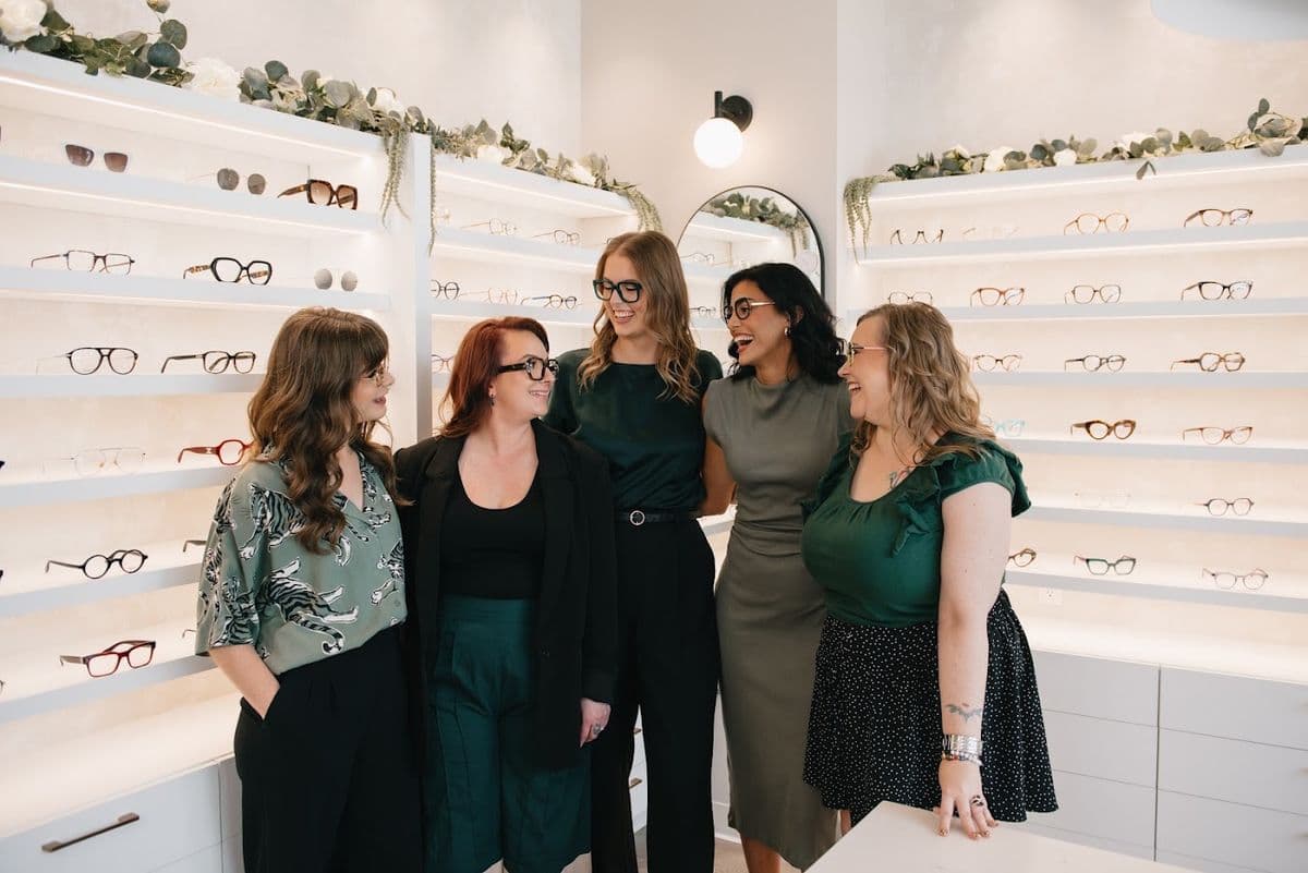 The Monocle Optometry in St. Albert, AB