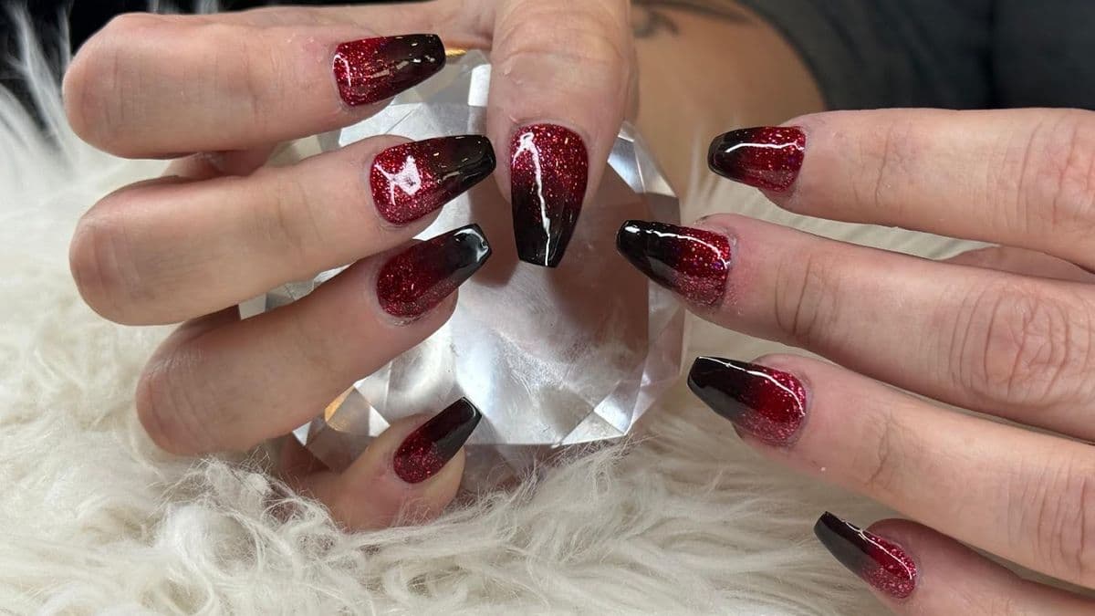 The Nail Place in Sherwood Park, AB