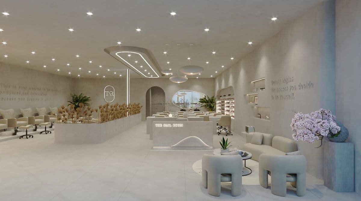 The Nail Room Lash & Beauty in Sherwood Park, AB