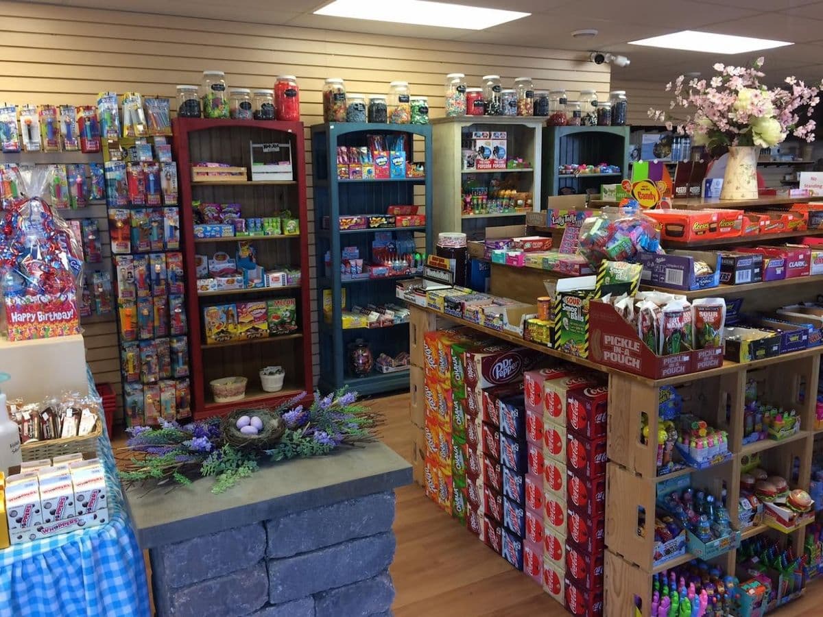 The Sweet Shoppe in Leduc, AB