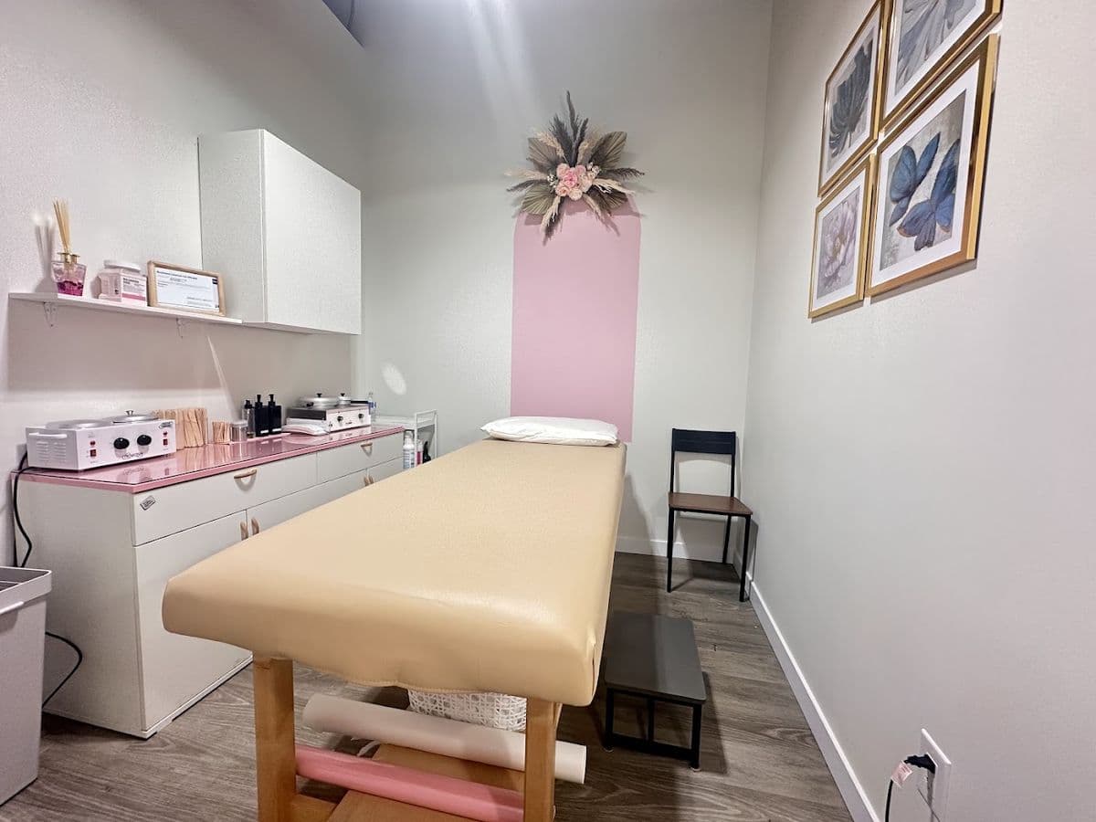 The Wax Lounge in North Edmonton