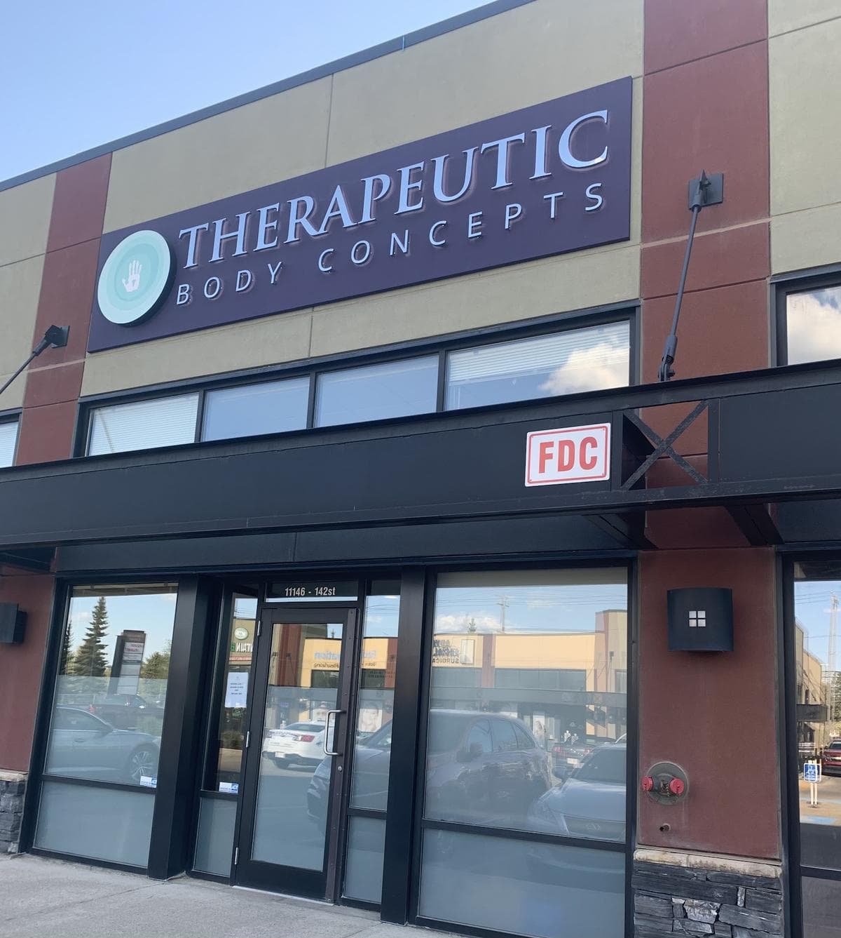 Therapeutic Body Concepts Massage - Coronation