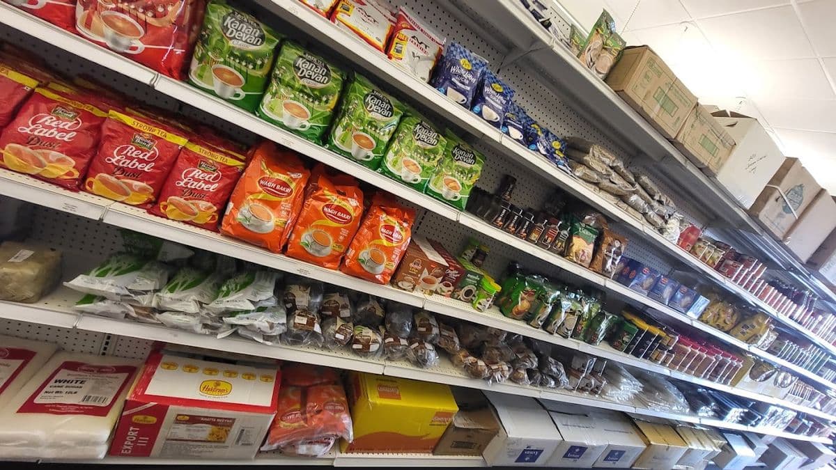 Thousand Spices North