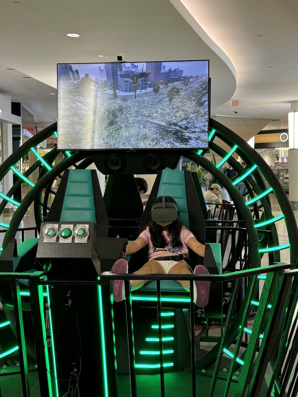 Thrill Lands VR WEM1 main photo