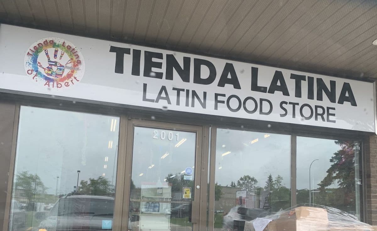 Tienda Latina in St. Albert, AB
